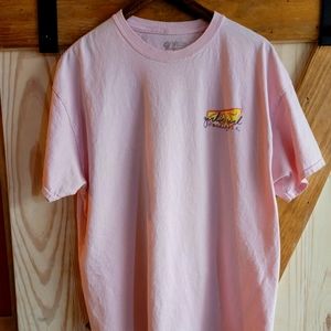 Womens girlie girl tee